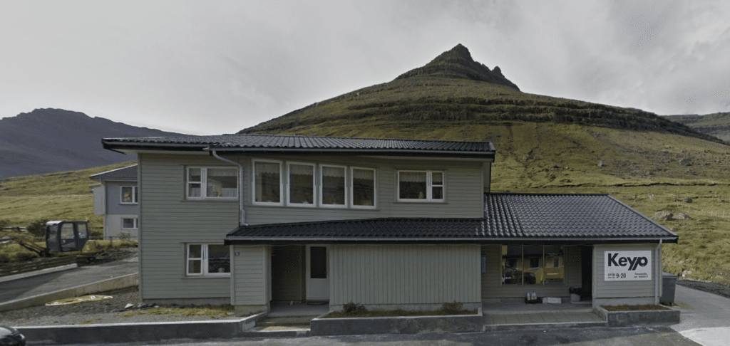 Fossabúðin
