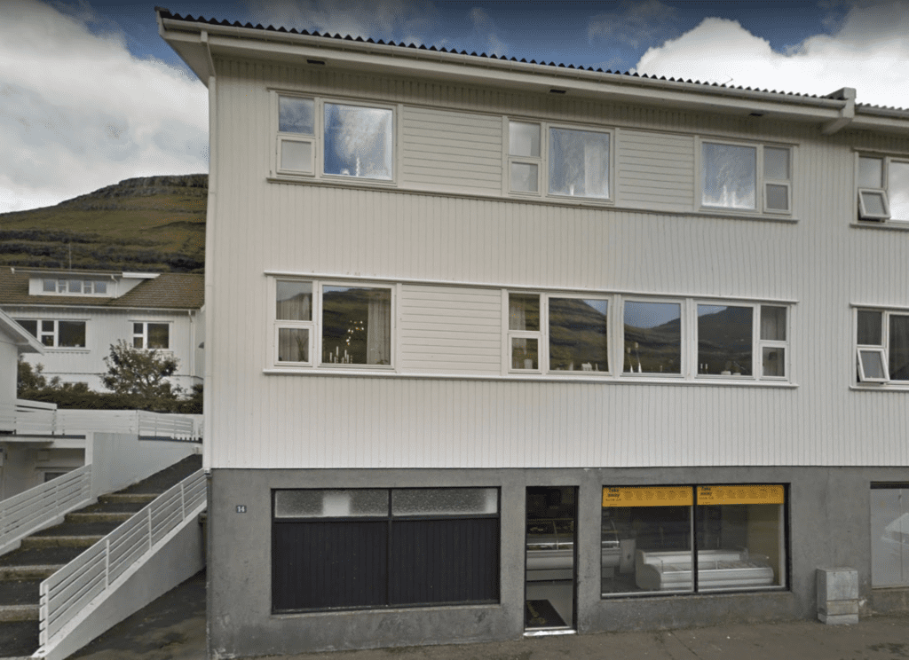 Kjøthandilin v/Òla Langaard