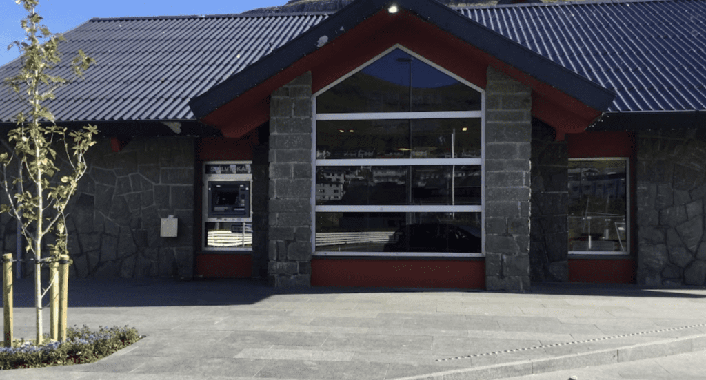 Norðoya Sparikassi – Klaksvík