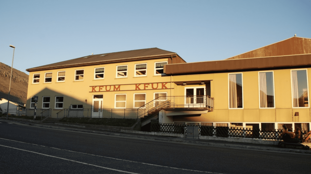 KFUM&K – Klaksvík