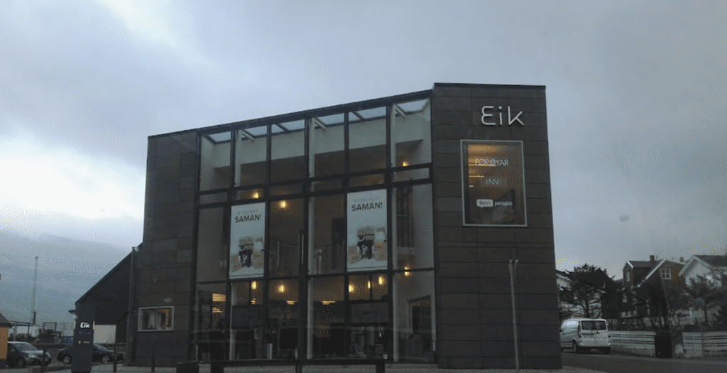 Betri Banki (EIK BANK)