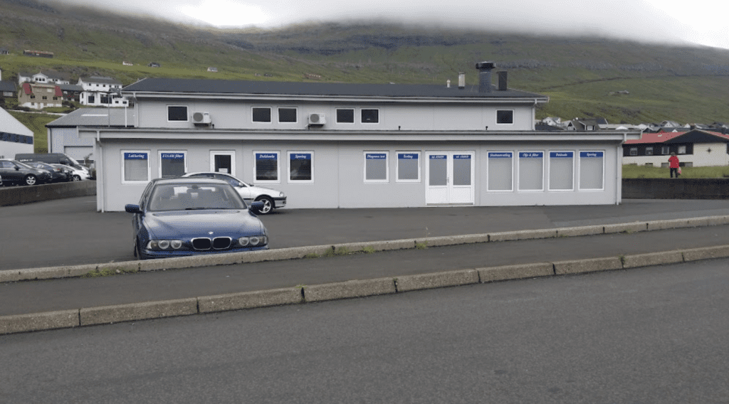 Bil og Dekkverkstaði