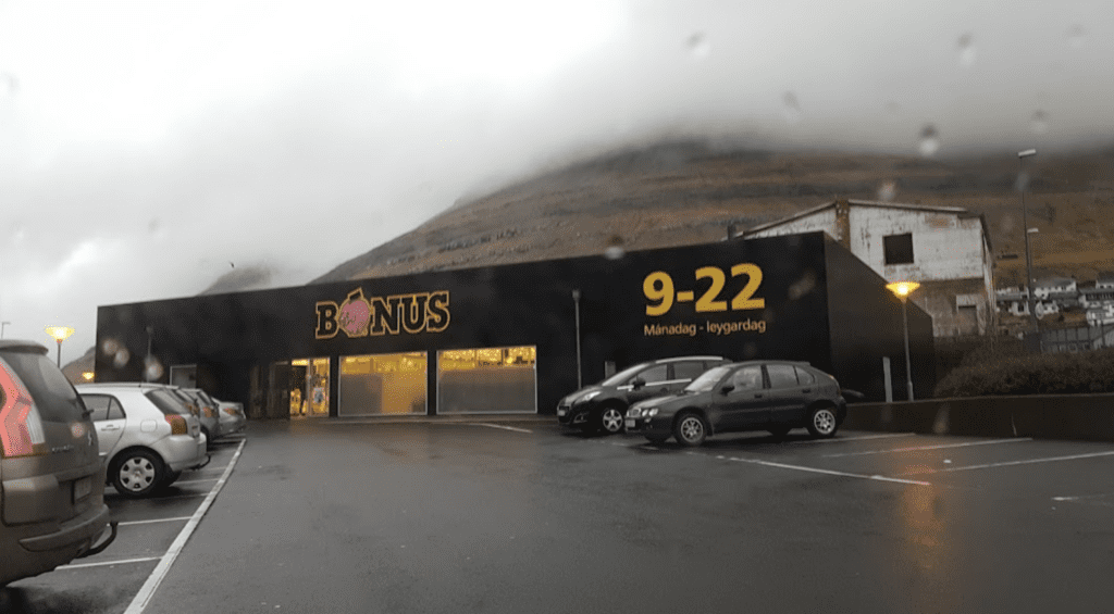 Bónus – Klaksvík