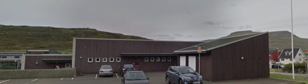 Police station Of RunavÃk