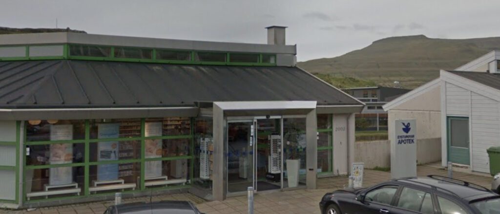 Eysturoyar Apotek