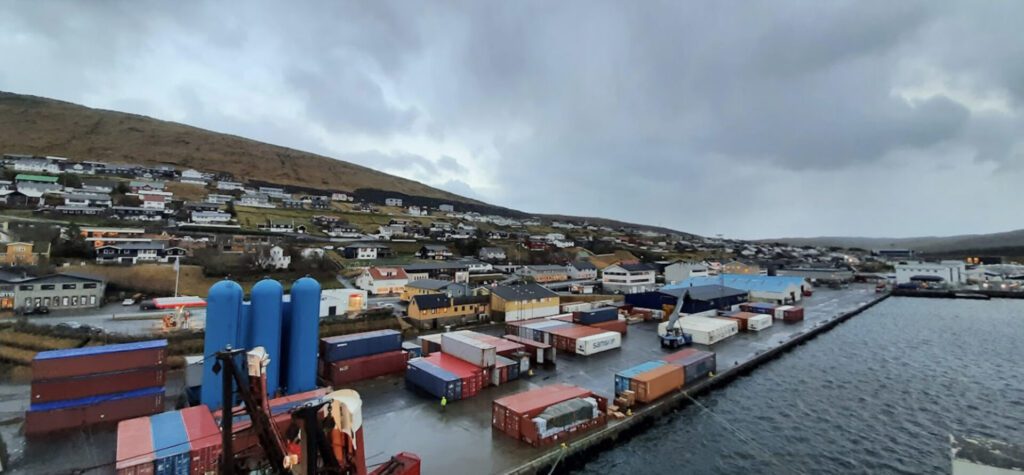 Port of Runavík
