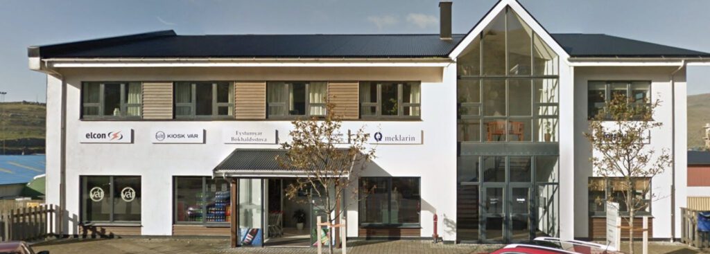 Kiosk Vár Saltangará