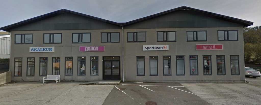 Sportigan, Skalkur, Gellan and NameIT