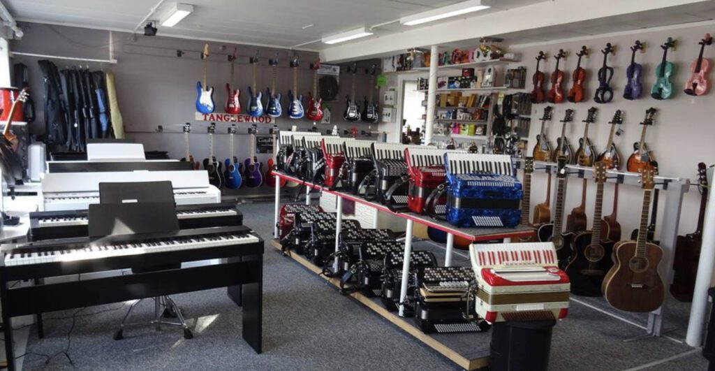 Musikkhandilin í Runavík