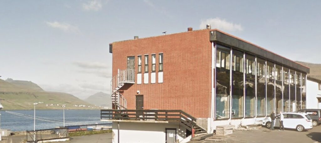 Post Office of Saltangará