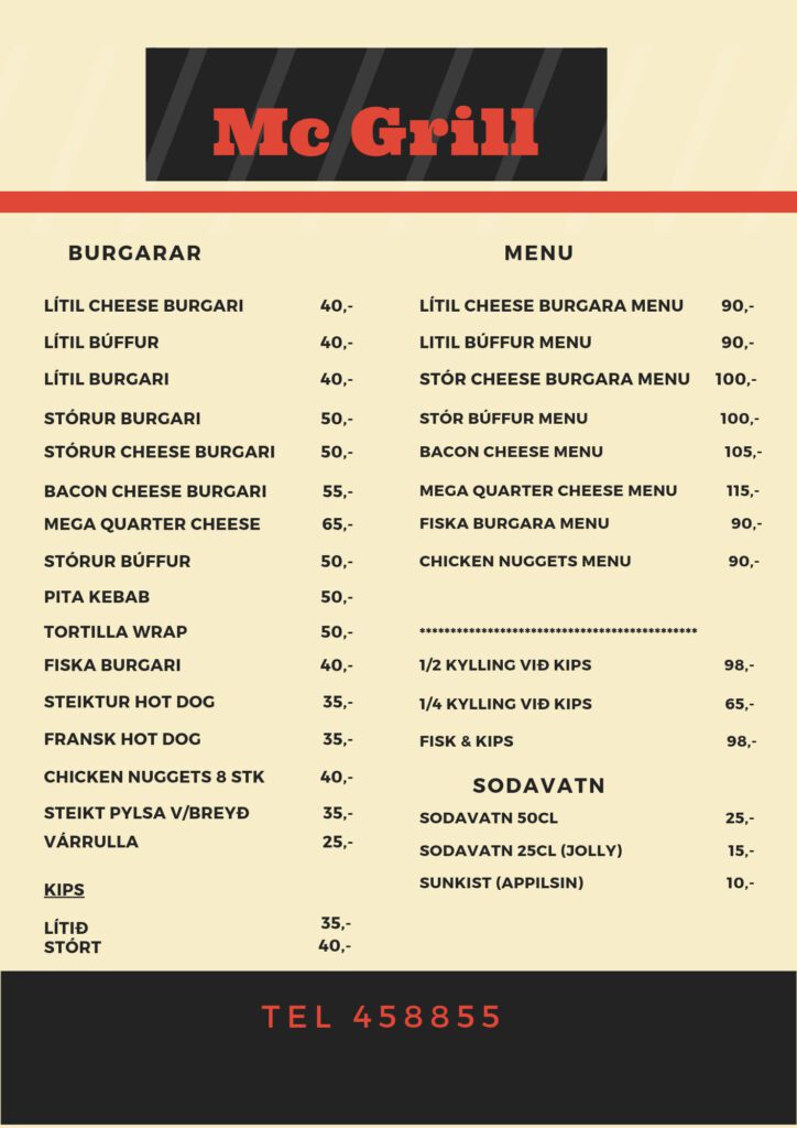 Mc Grill